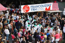 Tradiční Francouzský trh nabídne na Kampě již posedmé vybrané pochoutky